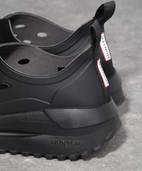HUNTER(ハンター)の「【HUNTER/ハンター】UNISEX TRAVEL FLOW SHOE/ユニセックス トラベルフローシュー(その他シューズ・レディース・ホワイト系/ブラック・28cm/27cm/26cm/25cm/24cm/23cm/22cm)」の7枚目の写真