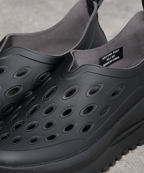 HUNTER(ハンター)の「【HUNTER/ハンター】UNISEX TRAVEL FLOW SHOE/ユニセックス トラベルフローシュー(その他シューズ・レディース・ホワイト系/ブラック・28cm/27cm/26cm/25cm/24cm/23cm/22cm)」の8枚目の写真