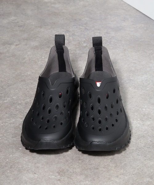 HUNTER(ハンター)の「【HUNTER/ハンター】UNISEX TRAVEL FLOW SHOE/ユニセックス トラベルフローシュー(その他シューズ・レディース・ホワイト系/ブラック・28cm/27cm/26cm/25cm/24cm/23cm/22cm)」の4枚目の写真