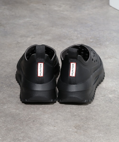 HUNTER(ハンター)の「【HUNTER/ハンター】UNISEX TRAVEL FLOW SHOE/ユニセックス トラベルフローシュー(その他シューズ・レディース・ホワイト系/ブラック・28cm/27cm/26cm/25cm/24cm/23cm/22cm)」の6枚目の写真