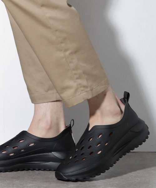 HUNTER(ハンター)の「【HUNTER/ハンター】UNISEX TRAVEL FLOW SHOE/ユニセックス トラベルフローシュー(その他シューズ・レディース・ホワイト系/ブラック・28cm/27cm/26cm/25cm/24cm/23cm/22cm)」の11枚目の写真