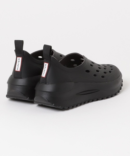 HUNTER(ハンター)の「【HUNTER/ハンター】UNISEX TRAVEL FLOW SHOE/ユニセックス トラベルフローシュー(その他シューズ・レディース・ホワイト系/ブラック・28cm/27cm/26cm/25cm/24cm/23cm/22cm)」の16枚目の写真