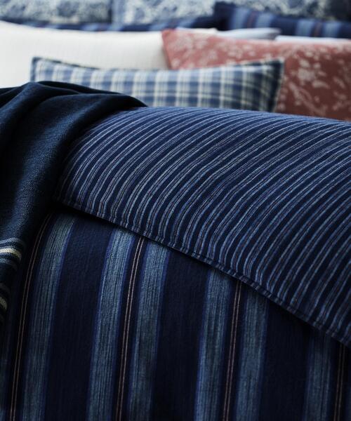 Bailey デュベ カバー/キングサイズ（寝具）｜RALPH LAUREN HOME