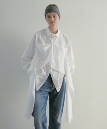 MANOF | MULTIWAY SHIRTS(シャツ/ブラウス)