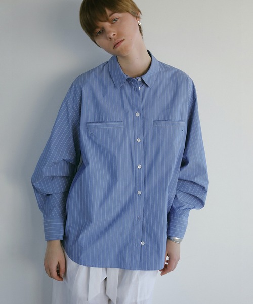 MULTIWAY SHIRTS（シャツ/ブラウス）｜MANOF（マノフ）のファッション 