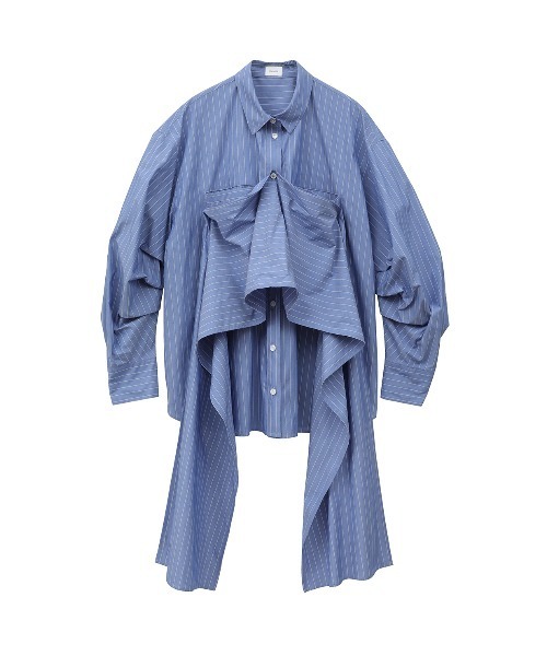 MULTIWAY SHIRTS（シャツ/ブラウス）｜MANOF（マノフ）のファッション 