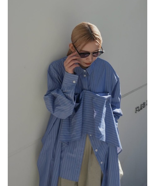 MULTIWAY SHIRTS（シャツ/ブラウス）｜MANOF（マノフ）のファッション 