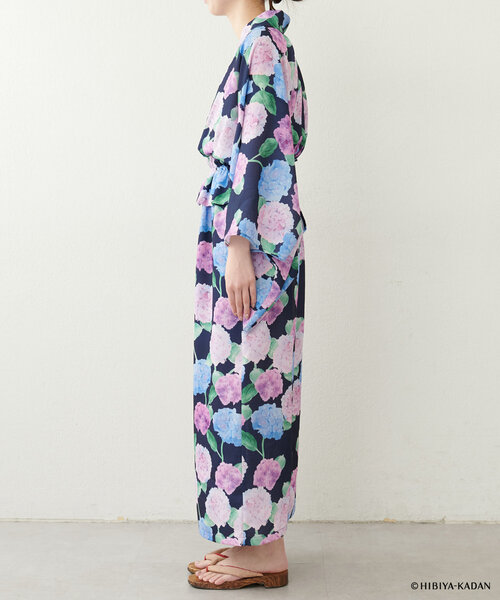 natural couture（ナチュラルクチュール）の「【日比谷花壇コラボ】すぽんちょ浴衣（浴衣・レディース・その他2/その他1/その他3・LARGE/MEDIUM）」の17枚目の写真