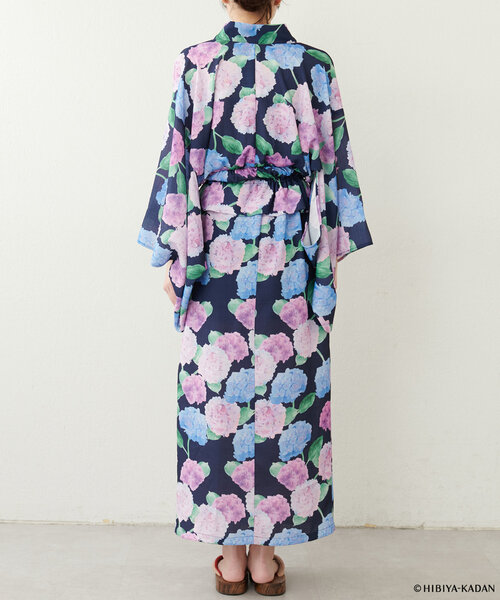 natural couture（ナチュラルクチュール）の「【日比谷花壇コラボ】すぽんちょ浴衣（浴衣・レディース・その他2/その他1/その他3・LARGE/MEDIUM）」の16枚目の写真