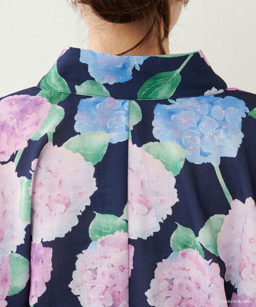 natural couture（ナチュラルクチュール）の「【日比谷花壇コラボ】すぽんちょ浴衣（浴衣・レディース・その他2/その他1/その他3・LARGE/MEDIUM）」の14枚目の写真