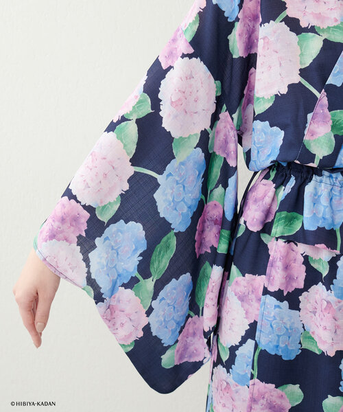 natural couture（ナチュラルクチュール）の「【日比谷花壇コラボ】すぽんちょ浴衣（浴衣・レディース・その他2/その他1/その他3・LARGE/MEDIUM）」の12枚目の写真