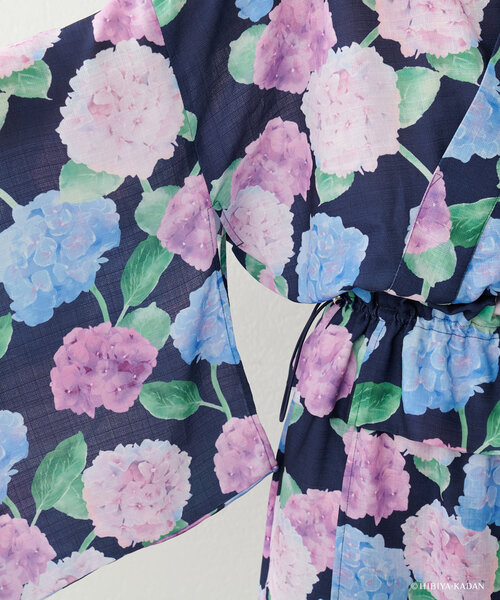 natural couture（ナチュラルクチュール）の「【日比谷花壇コラボ】すぽんちょ浴衣（浴衣・レディース・その他2/その他1/その他3・LARGE/MEDIUM）」の11枚目の写真