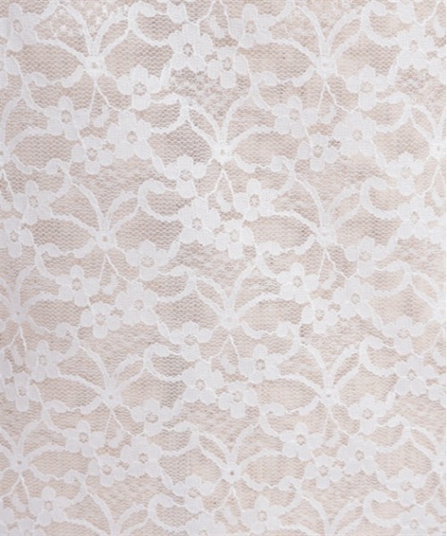 axes femme（アクシーズファム）の「プチローズレーストップス（Tシャツ/カットソー・レディース・ブラック/ホワイト/クリーム・FREE）」の12枚目の写真