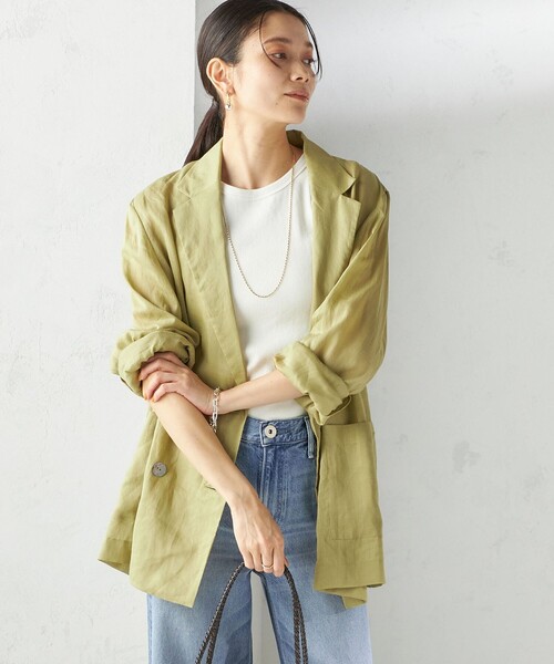 SHIPS(シップス)の「シズク トップ アジャスター ネックレス(ネックレス・レディース・ゴールド/シルバー・ONE SIZE)」の16枚目の写真