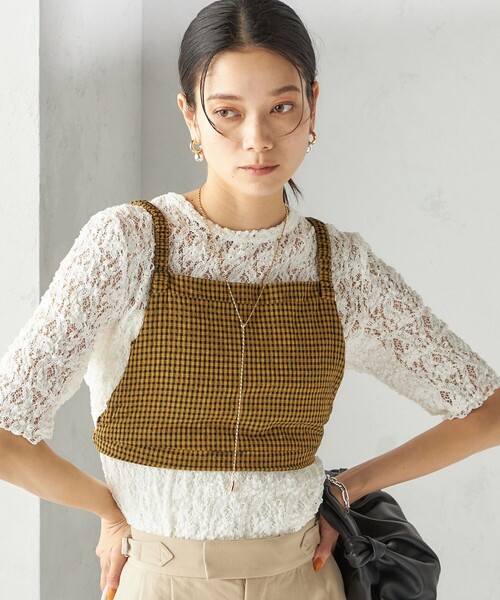 SHIPS(シップス)の「シズク トップ アジャスター ネックレス(ネックレス・レディース・ゴールド/シルバー・ONE SIZE)」の19枚目の写真
