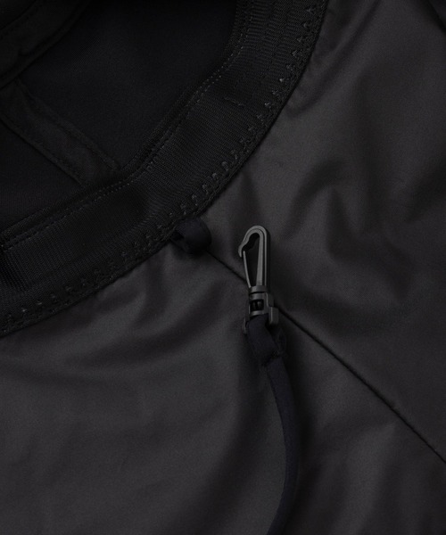 Honeys（ハニーズ）の「【ＵＶカット・接触冷感・吸水速乾】遮光１００％つば広ハット（ハット・レディース・ブラック/ライトグレー/ベージュ・FREE）」の22枚目の写真