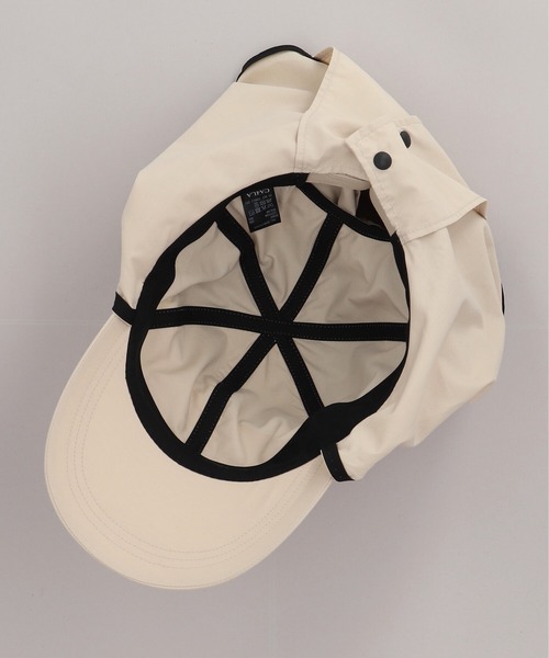 Monkey Wrench Dog ベージュ キャップ 千原ジュニア CA4LA Monkey