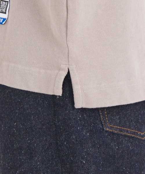 In・stru(men-tal).（インストルメンタル）の「【Maison MIHARAYASUHIRO / メゾンミハラヤスヒロ】HEAVY WEIGHT JERSEY POCKET LS TEE（Tシャツ/カットソー・メンズ・ライトグレー/ホワイト/ブラック・48/46/44）」の12枚目の写真