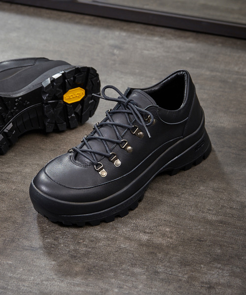 PADRONE パドローネ / TREKKING SHOES with 884C Vibram ビブラム
