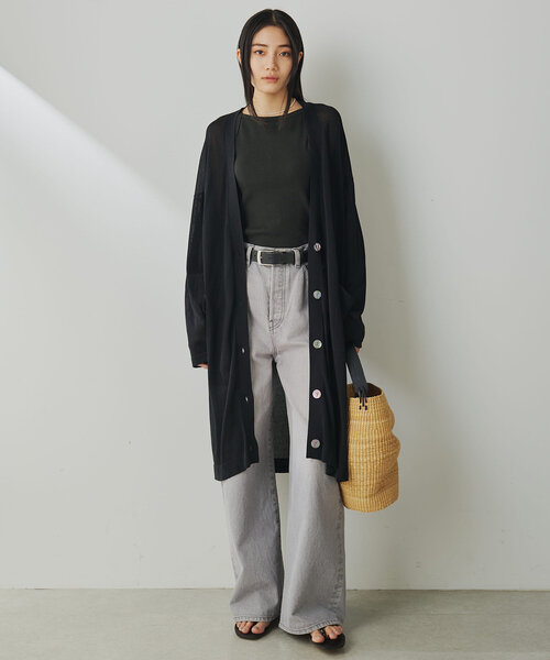 セール】カップ付きベアテレコキャミ（キャミソール）｜Whim Gazette