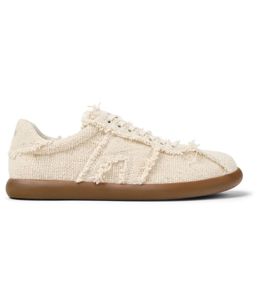 CAMPER（カンペール）の「[カンペール] PELOTAS SOLLER / カジュアルシューズ（スニーカー・メンズ・ナチュラル・27.5cm/26.0cm/27.0cm/25.5cm）」の2枚目の写真
