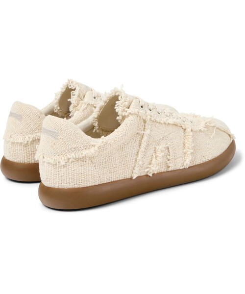CAMPER（カンペール）の「[カンペール] PELOTAS SOLLER / カジュアルシューズ（スニーカー・メンズ・ナチュラル・27.5cm/26.0cm/27.0cm/25.5cm）」の3枚目の写真