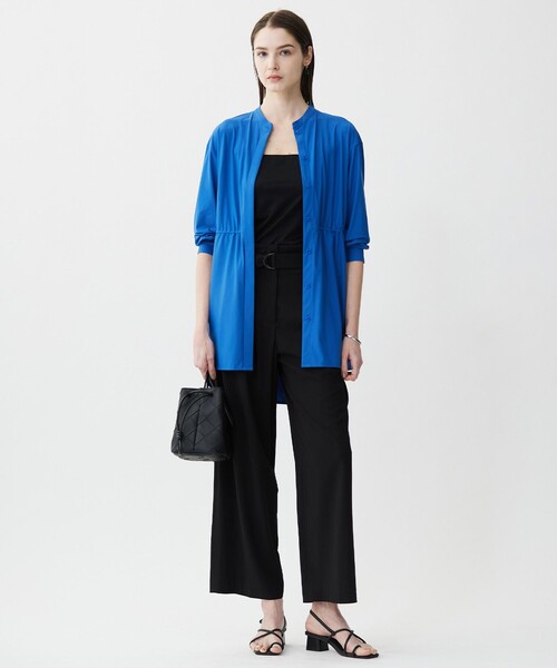 マットスキューバラッシュガードブルゾン