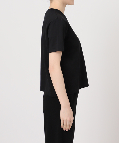 コンパクトTシャツ（Tシャツ/カットソー）｜AP STUDIO（エーピー