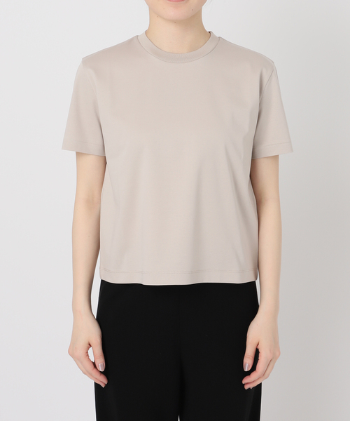 コンパクトTシャツ（Tシャツ/カットソー）｜AP STUDIO（エーピー