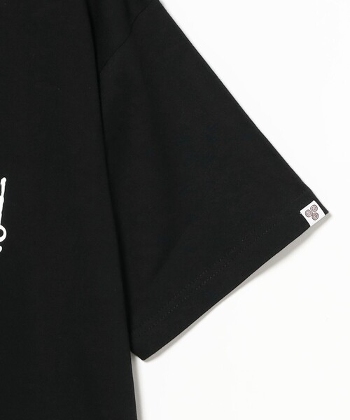 SAYHELLO（セイハロー）の「SAYHELLO / D.O.X-3 S/S Tee（Tシャツ/カットソー・メンズ・ブラック・M/L/XL）」の4枚目の写真