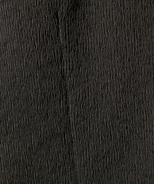 ABAHOUSE(アバハウス)の「【セットアップ対応/FLEX JACKET】 PE-wrinkle ワッシャージャケット /ストレッチ 吸水速乾 イージーケア(セットアップ・メンズ・ダークブラウン/グレー/ダークネイビー・44/46/48/50)」の20枚目の写真