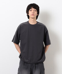 【Sato】NYLON STRETCH T(ナイロンストレッチTシャツ) Zella Stretch Raglan T-Shirt | Nordstrom
