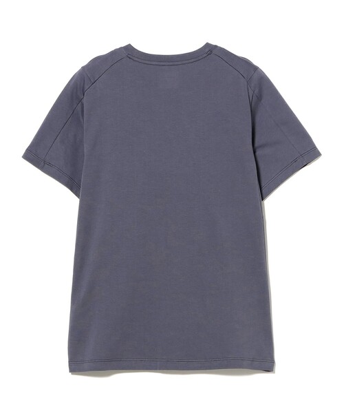 BEAMS BOY(ビームスボーイ)の「ARC’TERYX / Kragg SL Cotton Emblem Crew SS(Tシャツ/カットソー・レディース・ブラック系その他4/ホワイト/ブラック・MEDIUM/SMALL)」の5枚目の写真
