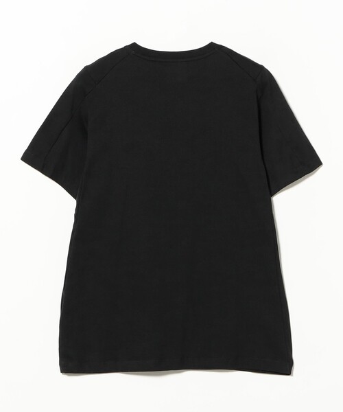 BEAMS BOY(ビームスボーイ)の「ARC’TERYX / Kragg SL Cotton Emblem Crew SS(Tシャツ/カットソー・レディース・ブラック系その他4/ホワイト/ブラック・MEDIUM/SMALL)」の15枚目の写真