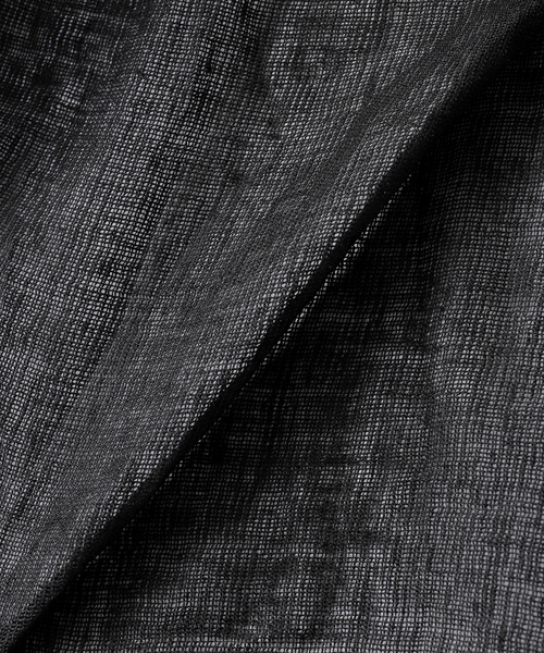 セール】linen mesh cape ブラウス（シャツ/ブラウス）｜Plage