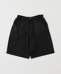 Whimsy / ウィムジー Linen Painter Baggy Short（ショート