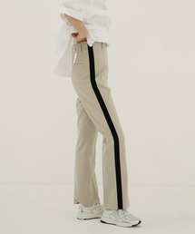 セール】HIGH WAIST SUSPENDER PANTS（その他パンツ）｜CLANE（クラネ
