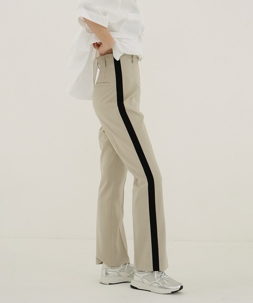 セール】H/W SIDE LINE PANTS（その他パンツ）｜CLANE（クラネ