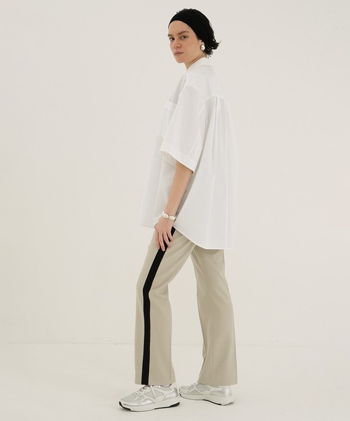 セール】H/W SIDE LINE PANTS（その他パンツ）｜CLANE（クラネ