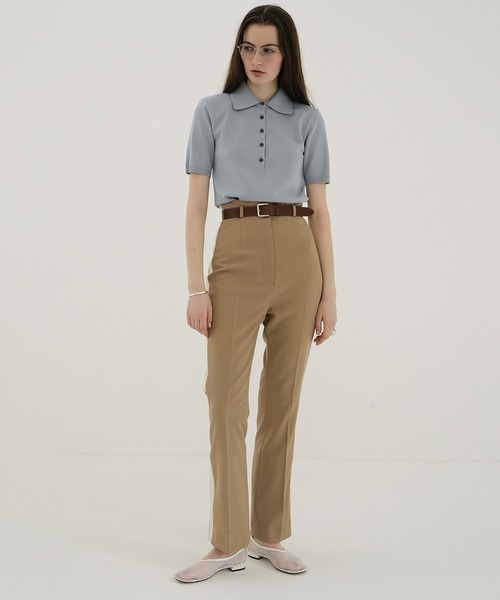セール】H/W SIDE LINE PANTS（その他パンツ）｜CLANE（クラネ