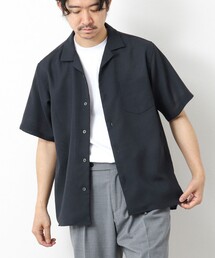 NOLLEY’S | 《EVALET》メッシュ吸水速乾ストレッチシャツ 25SS(シャツ/ブラウス)