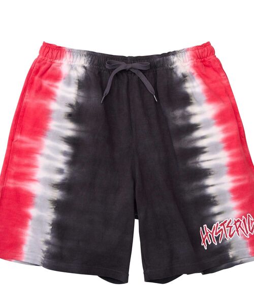 HYSTERIC GLAMOUR（ヒステリックグラマー）の「HYSTERIC UNDERGROUND ショーツ（その他パンツ・メンズ・ブラック・SMALL/MEDIUM/LARGE）」の2枚目の写真