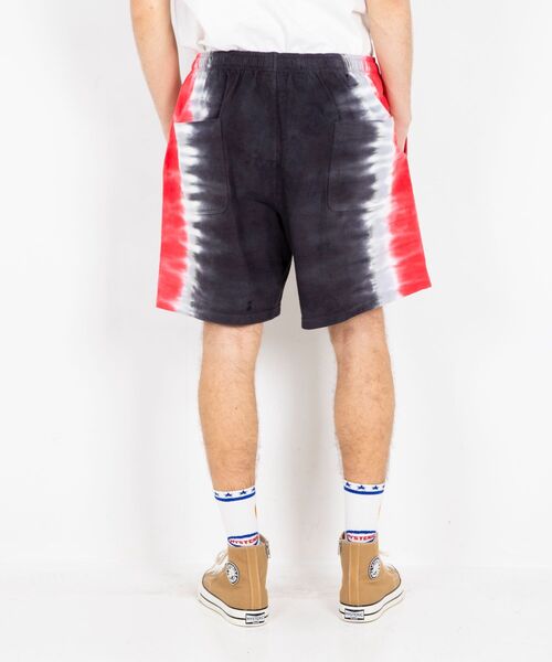 HYSTERIC GLAMOUR（ヒステリックグラマー）の「HYSTERIC UNDERGROUND ショーツ（その他パンツ・メンズ・ブラック・SMALL/MEDIUM/LARGE）」の5枚目の写真