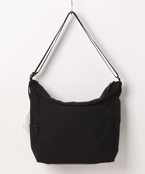 Manhattan Portage(マンハッタンポーテージ)の「BED-STUY SHOULDER BAG 500D CORDURA MIFFY 70TH(ショルダーバッグ・レディース・ブラック・SMALL)」の16枚目の写真