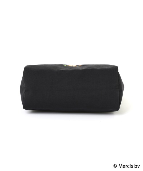 Manhattan Portage(マンハッタンポーテージ)の「BED-STUY SHOULDER BAG 500D CORDURA MIFFY 70TH(ショルダーバッグ・レディース・ブラック・SMALL)」の12枚目の写真