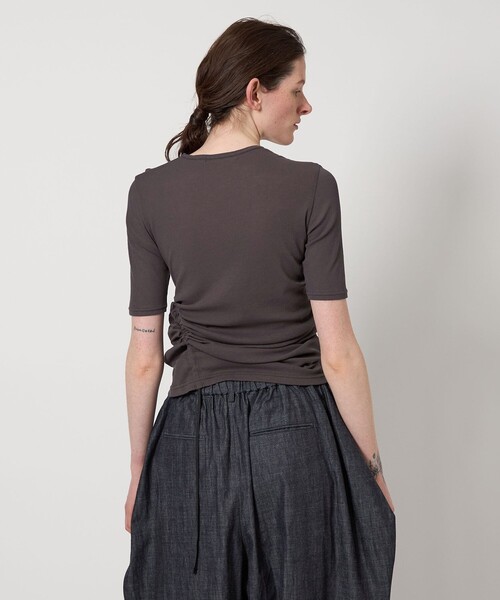 AEWEN MATOPH シャーリング Tシャツ UNITED ARROWS｜<AEWEN MATOPH>シャーリング Tシャツ | Rakuten