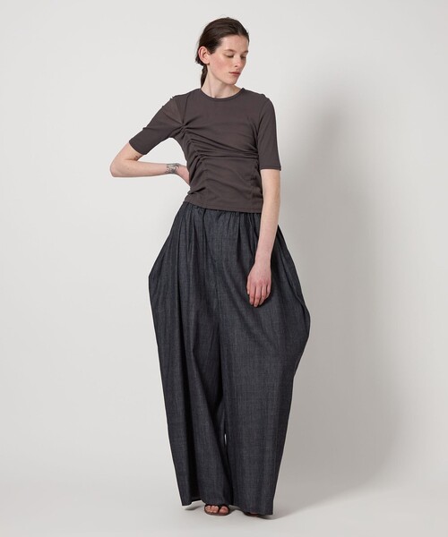 AEWEN MATOPH シャーリング Tシャツ UNITED ARROWS｜<AEWEN MATOPH>シャーリング Tシャツ | Rakuten