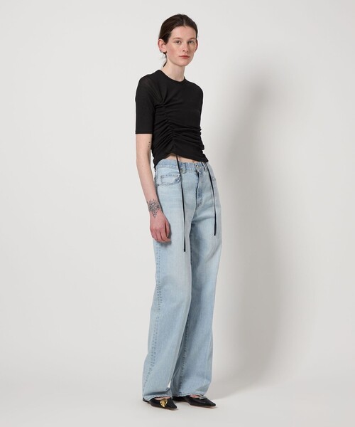 AEWEN MATOPH シャーリング Tシャツ UNITED ARROWS｜<AEWEN MATOPH>シャーリング Tシャツ | Rakuten
