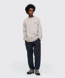 グリッド フリースパンツ│GRID FLEECE PANTS