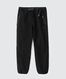グリッド フリースパンツ│GRID FLEECE PANTS